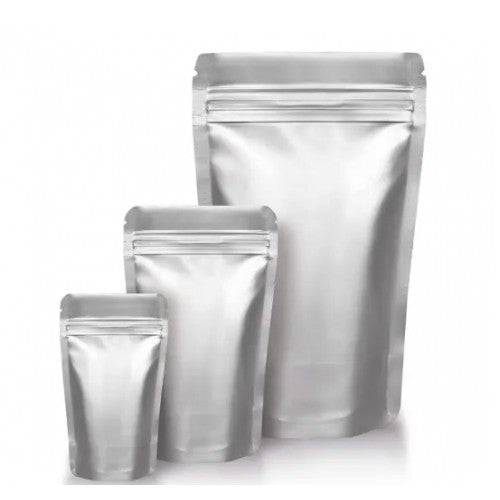 Aluminium Stand Up Pouch (100µ)