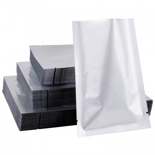 Aluminium 3 Side Seal Vacuum Bag (100mic)
