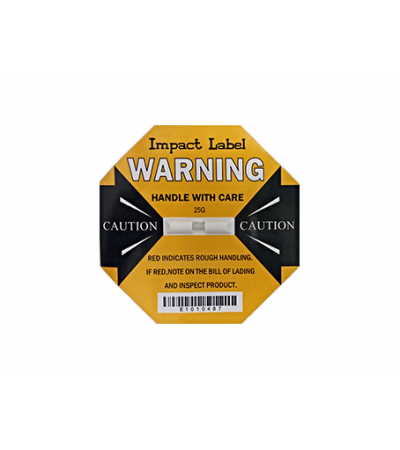 Damage Impact Label