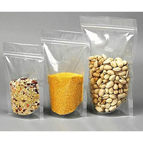Pet/cpp Clear Stand Up Pouch