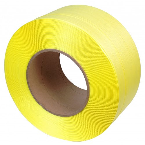 PP Strapping Yellow