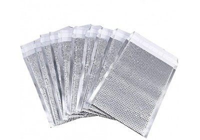 Aluminium Thermal Bag With Adhesive Flap (Thickness 3mm)