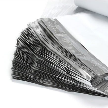 Poly Mailer Bag White